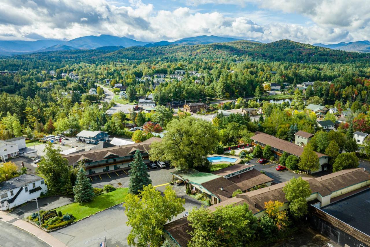 Vila The Devlin Lake Placid Exteriér fotografie