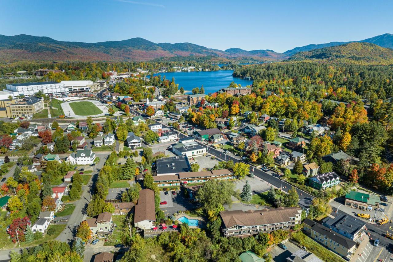 Vila The Devlin Lake Placid Exteriér fotografie