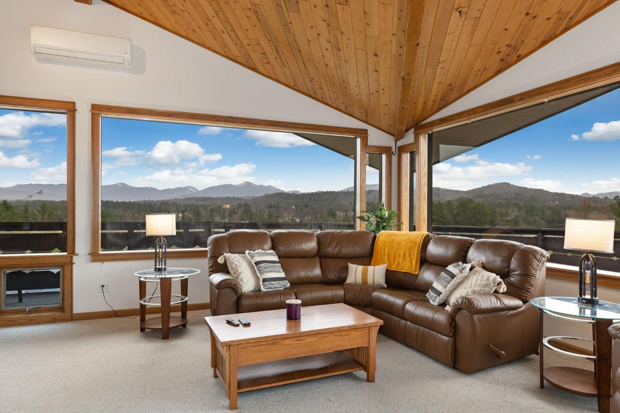 Vila The Devlin Lake Placid Exteriér fotografie